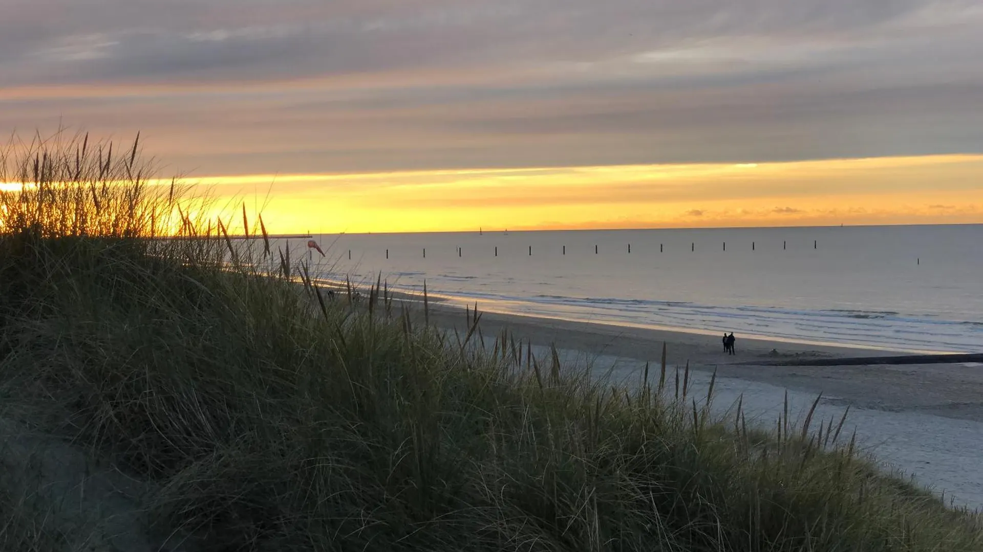 Tente de luxe Hotel Id Glamping De Coude Scheure à Middelkerke Belgique