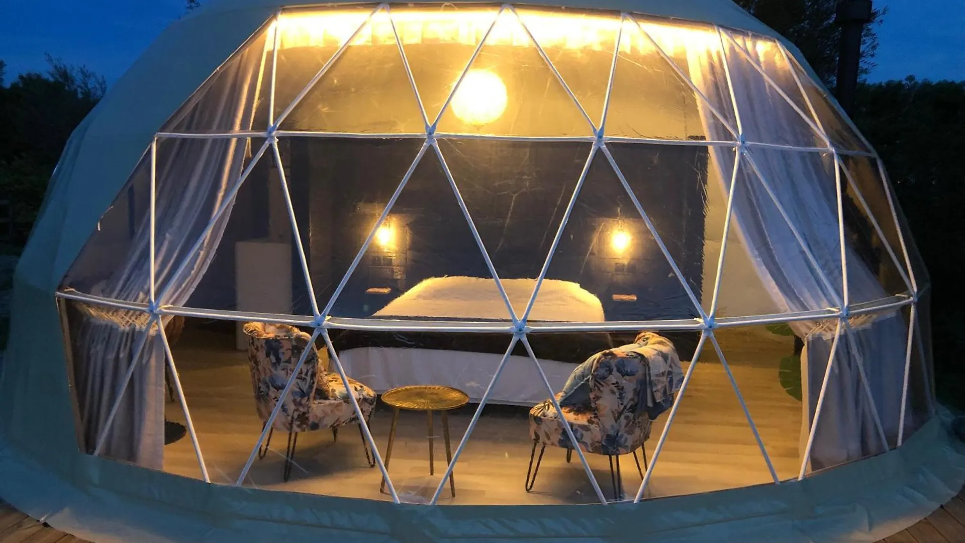 Id Glamping De Coude Scheure Hotel Middelkerke 0*,