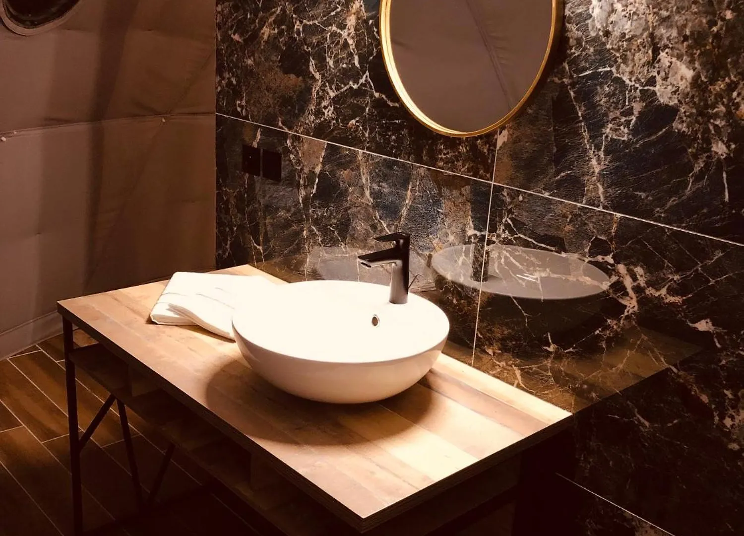 Id Glamping De Coude Scheure Hotel Middelkerke Luxury tent