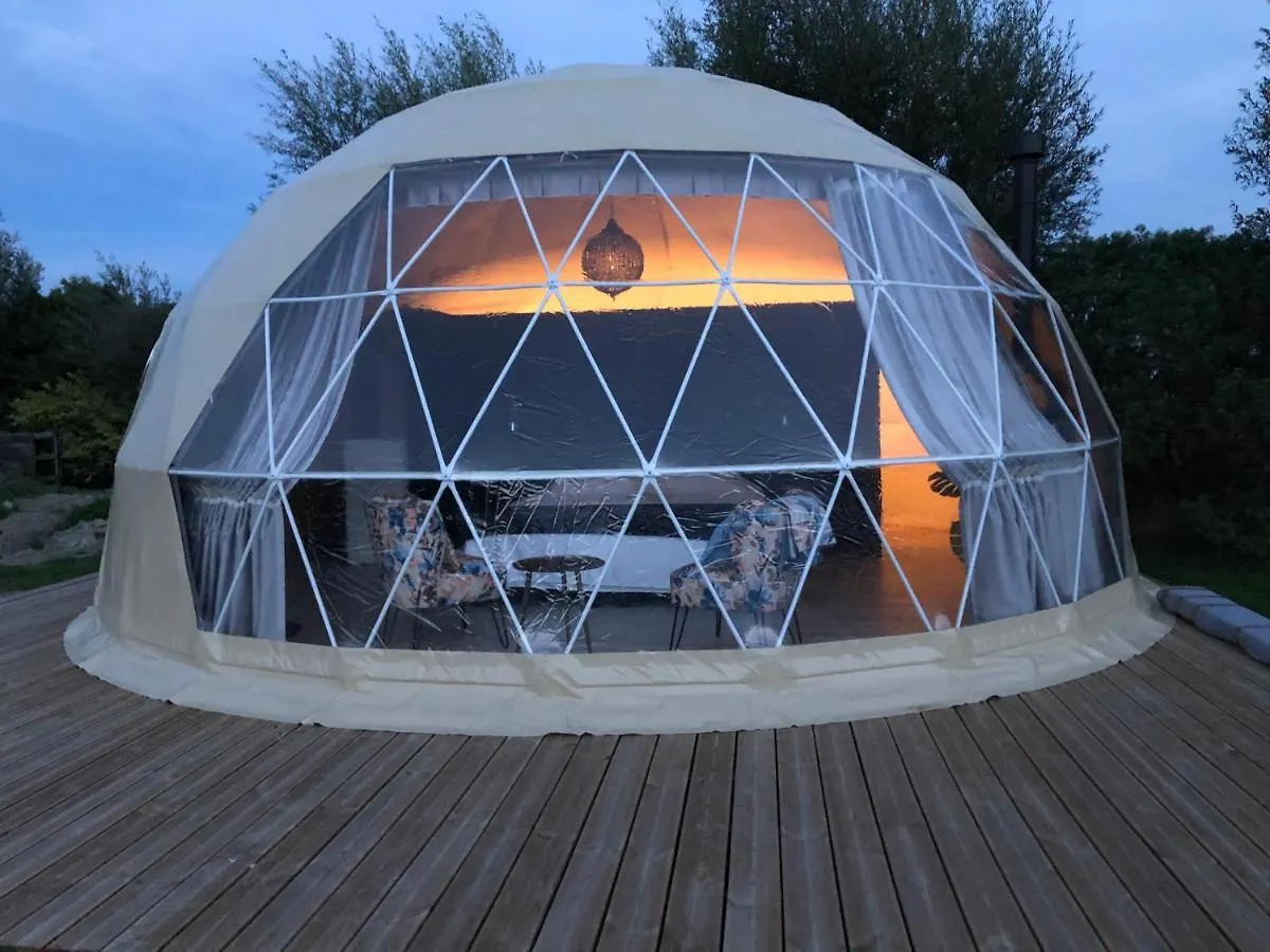 Hotel Id Glamping De Coude Scheure Middelkerke