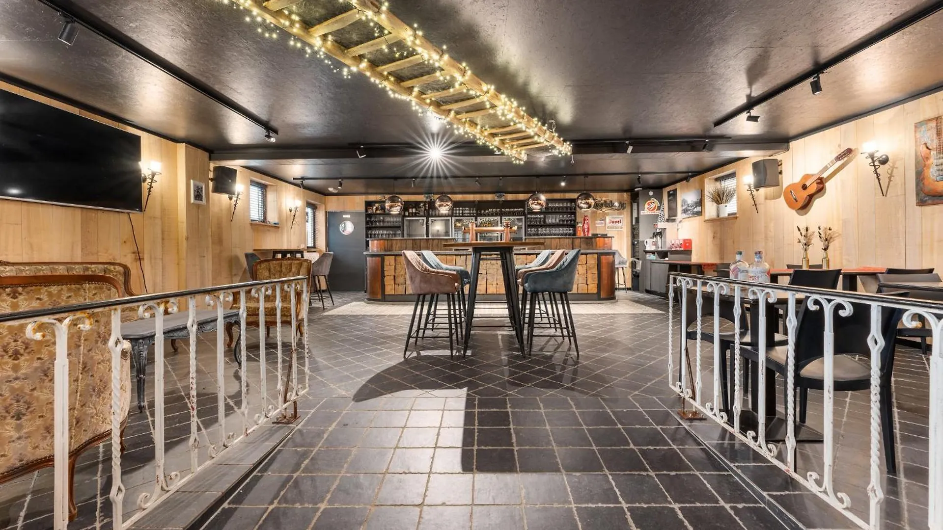 Hotel Id Glamping De Coude Scheure Middelkerke Luxuszelt