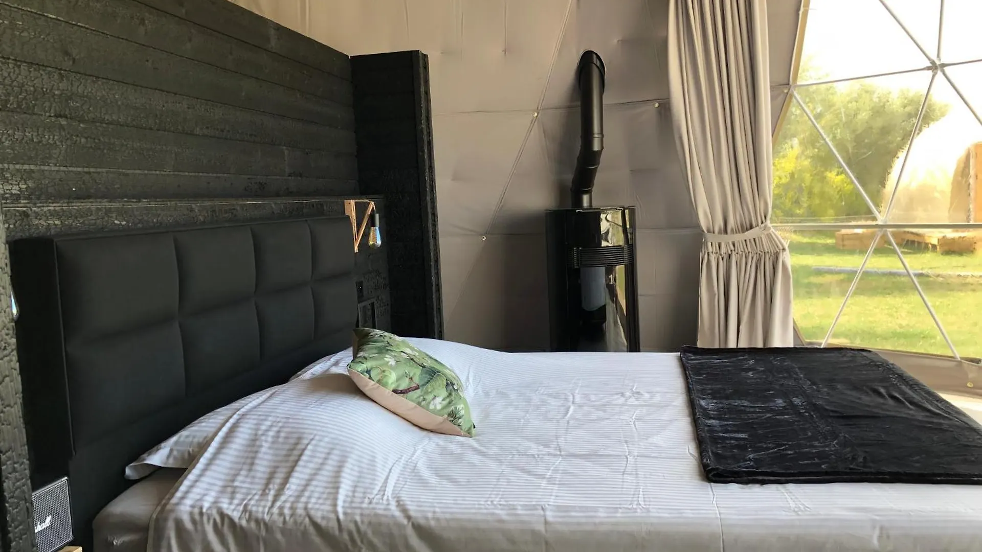 Hotel Id Glamping De Coude Scheure Middelkerke