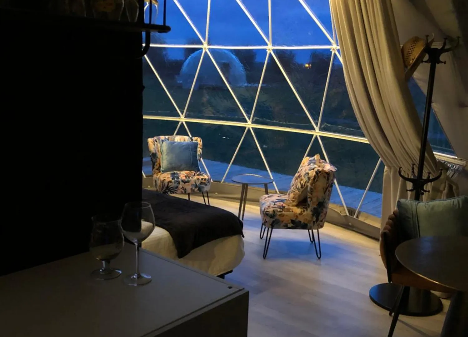Hotel Id Glamping De Coude Scheure Middelkerke Belgien