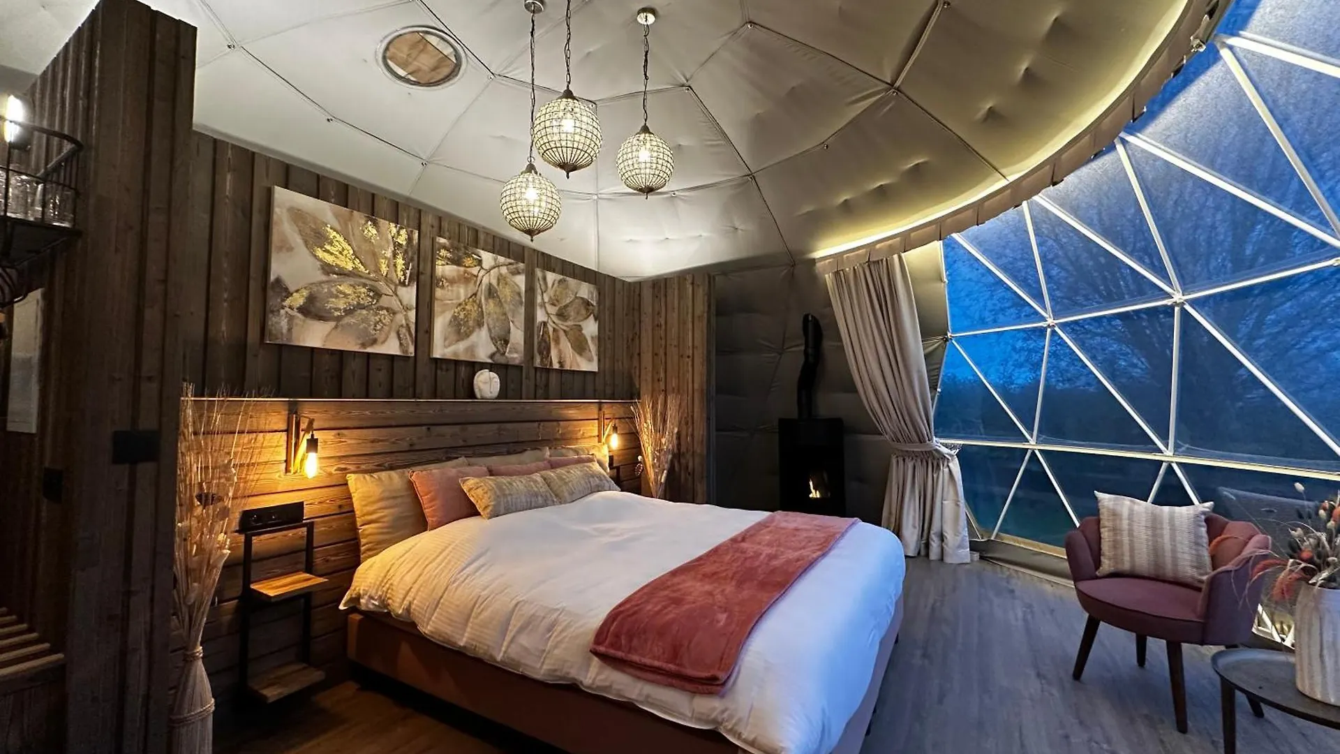 Hotel Id Glamping De Coude Scheure Middelkerke