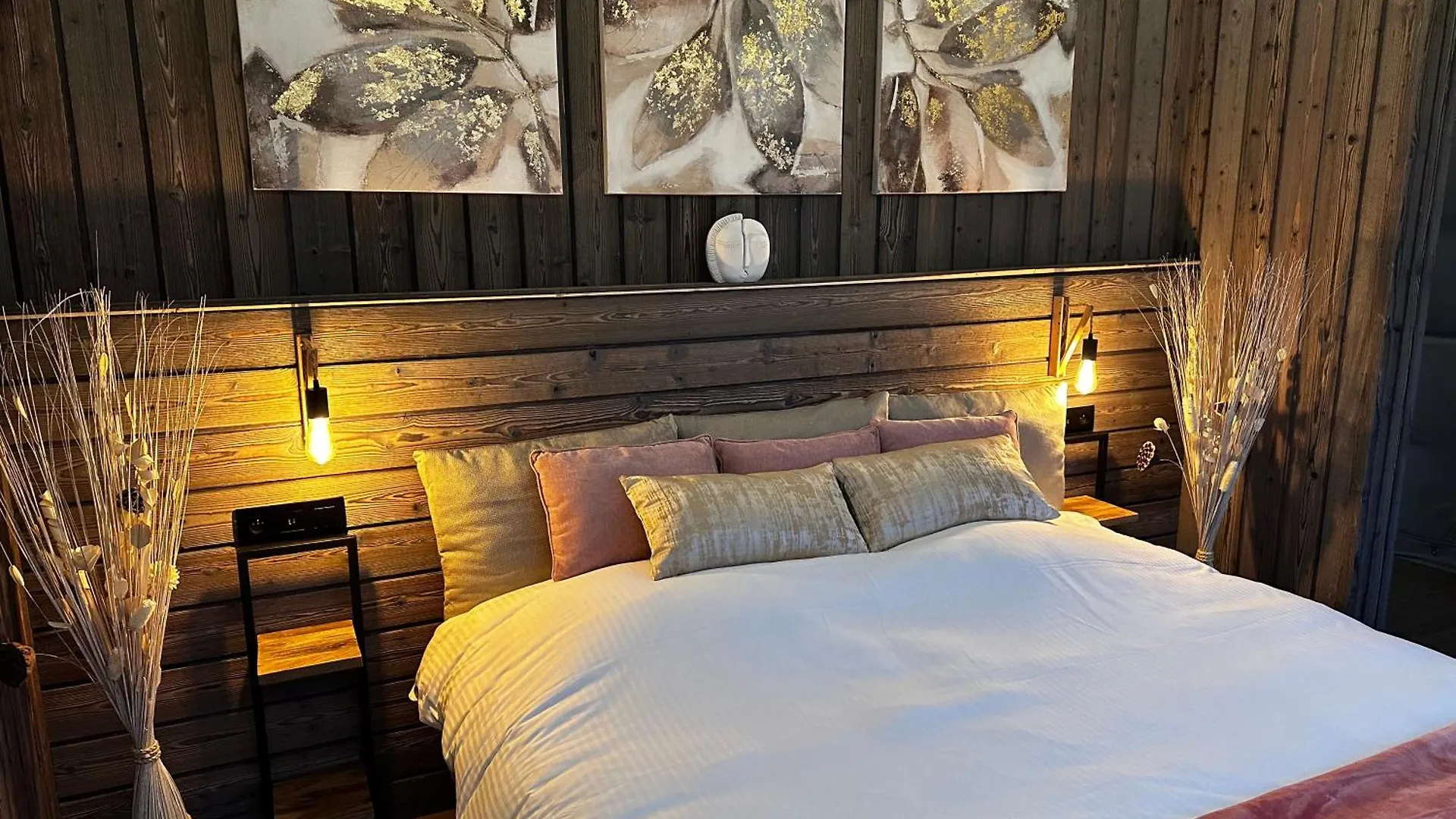Hotel Id Glamping De Coude Scheure Middelkerke 0*,  Belgien